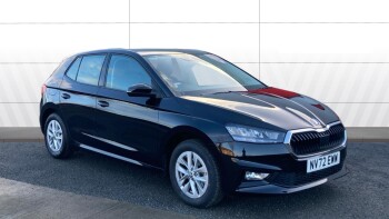 Skoda Fabia 1.0 TSI 110 SE Comfort 5dr DSG Petrol Hatchback